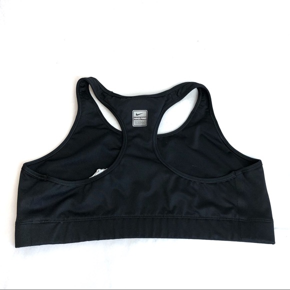 Nike | Women’s Dri Fit Racerback Sports Bra - Picture 4 of 8